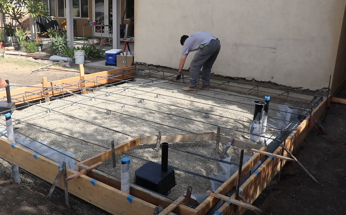 Phoenix Concrete & Paving Contractors project