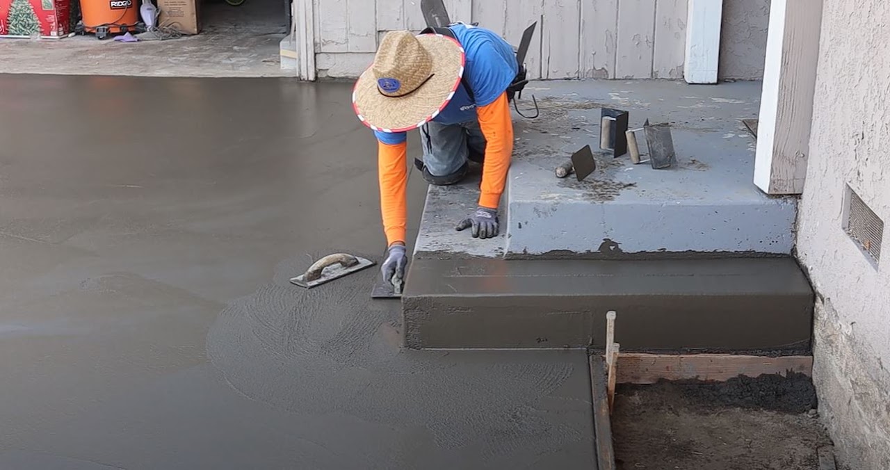 Phoenix Concrete & Paving Contractors project
