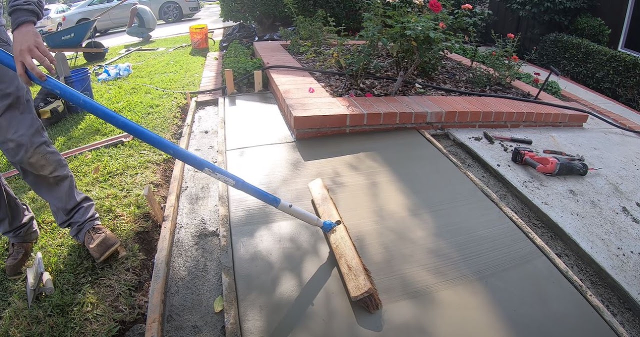 Phoenix Concrete & Paving Contractors project