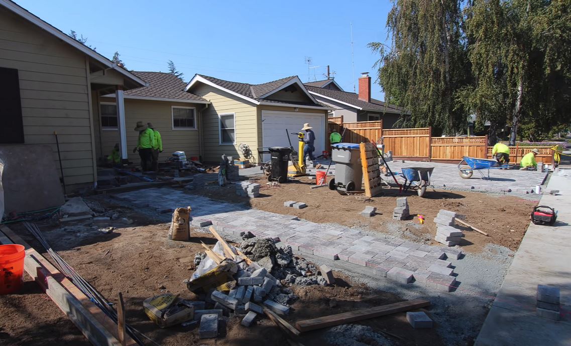 Phoenix Concrete & Paving Contractors project